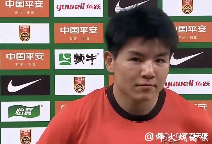 U23国足夺亚洲杯亚军,徐彬赛后采访:银牌不是输了比赛,而是赢了之前所有 U23国足夺亚洲杯亚军,徐彬赛后采访:银牌不是输了比赛,而是赢了之前所有