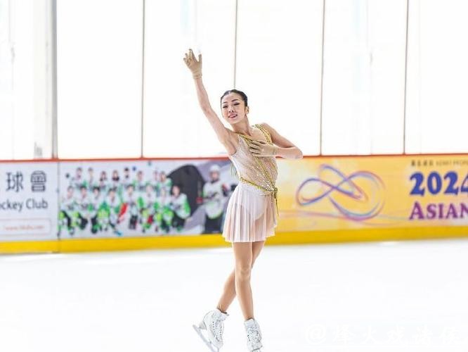 四大洲花滑锦标赛丨张瑞阳、朱易短节目均现小失误