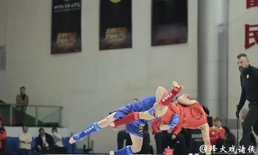 四川迎“十五五”开局首场国际大赛 亚洲综合格斗锦标赛在泸州开打 四川迎“十五五”开局首场国际大赛 亚洲综合格斗锦标赛在泸州开打