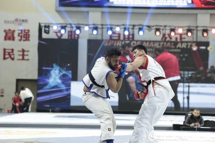 四川迎“十五五”开局首场国际大赛 亚洲综合格斗锦标赛在泸州开打 四川迎“十五五”开局首场国际大赛 亚洲综合格斗锦标赛在泸州开打