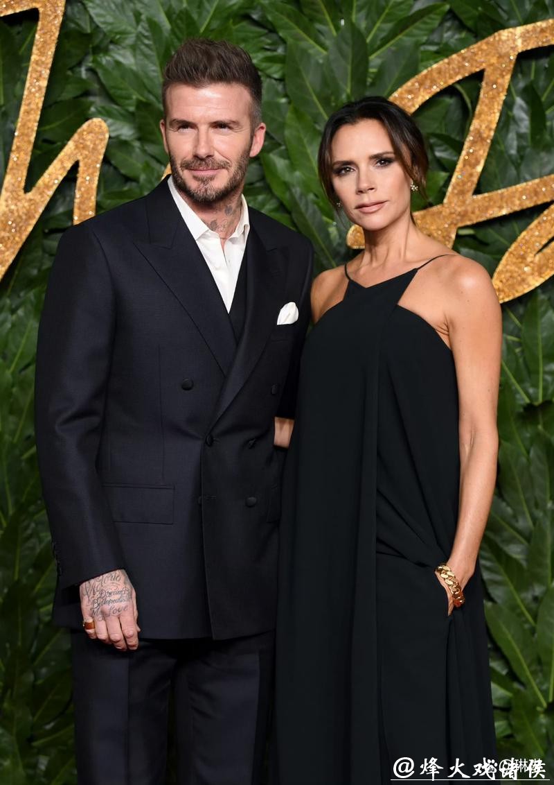 贝克汉姆回应被儿子控诉